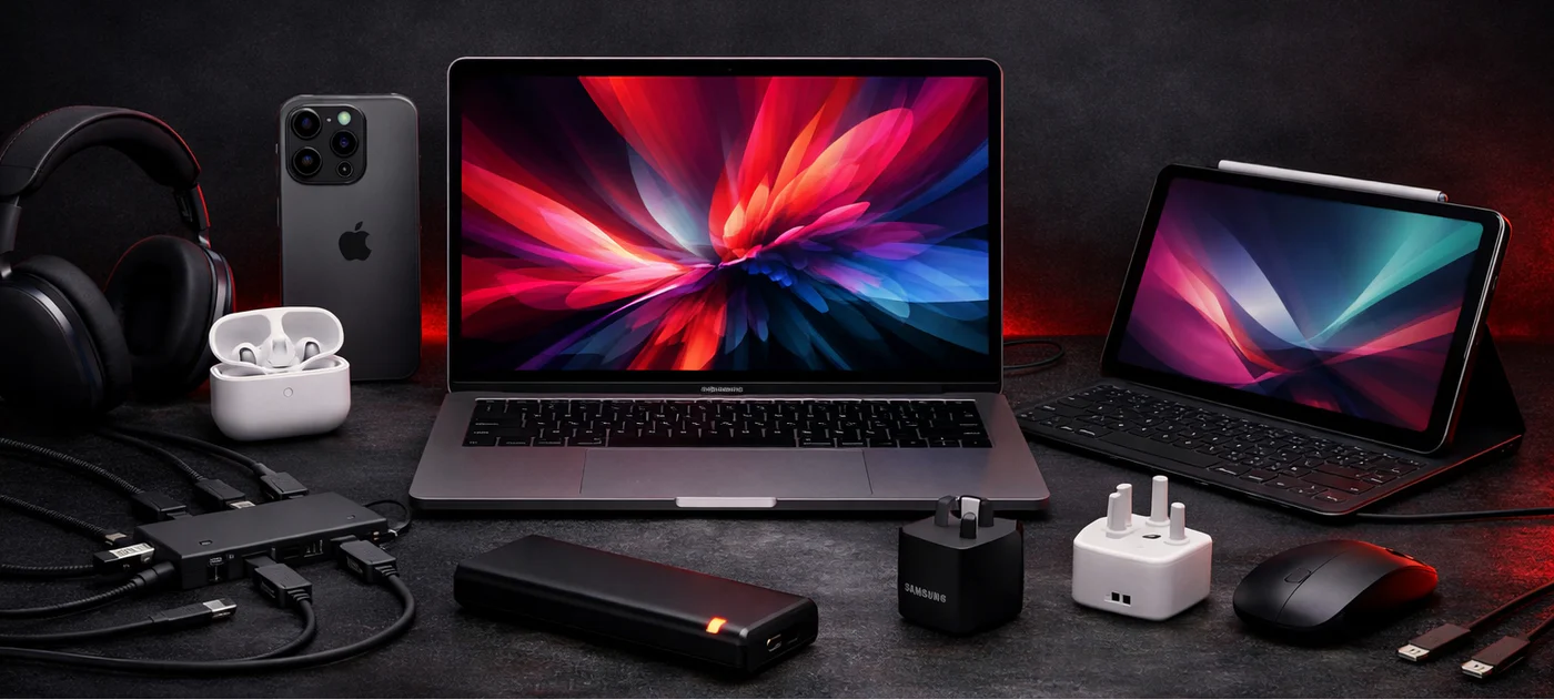 Premium Tech, Unbeatable Prices