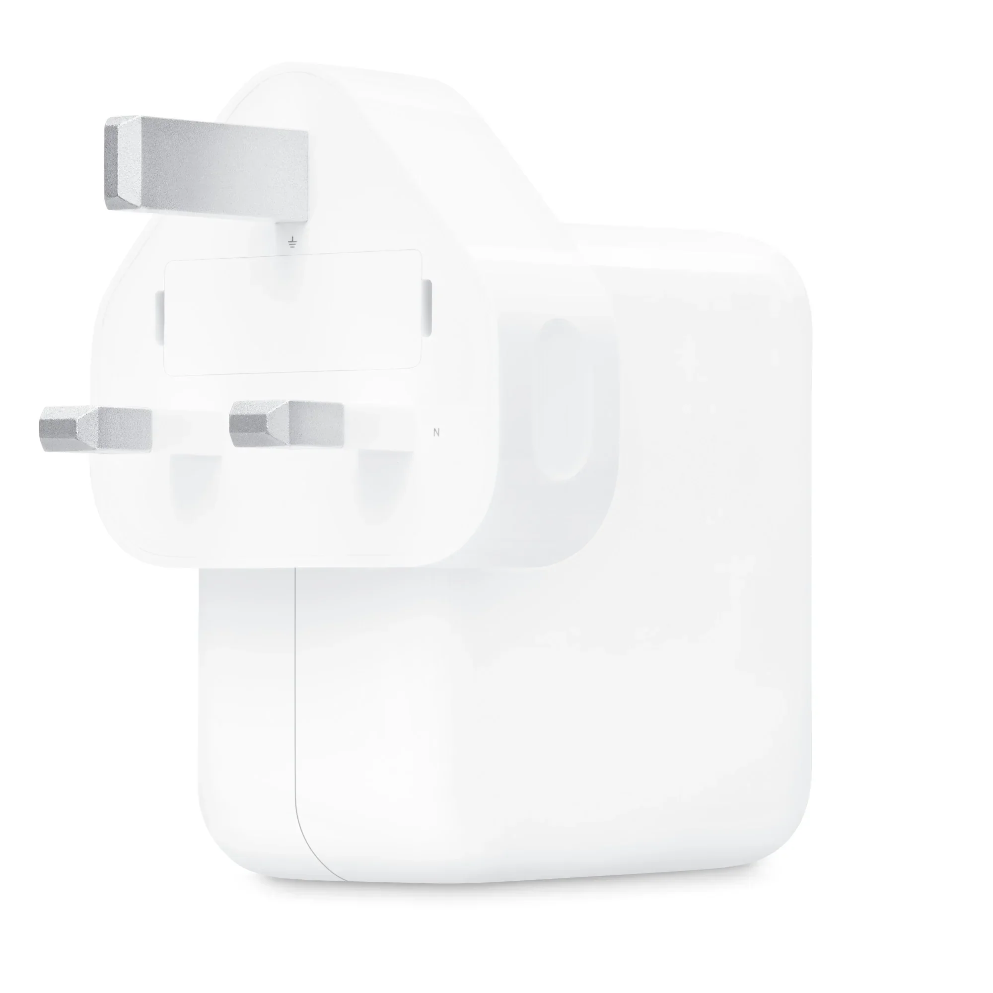 Refurbished Apple 35W Dual USB-C Port Power Adapter - Image 3