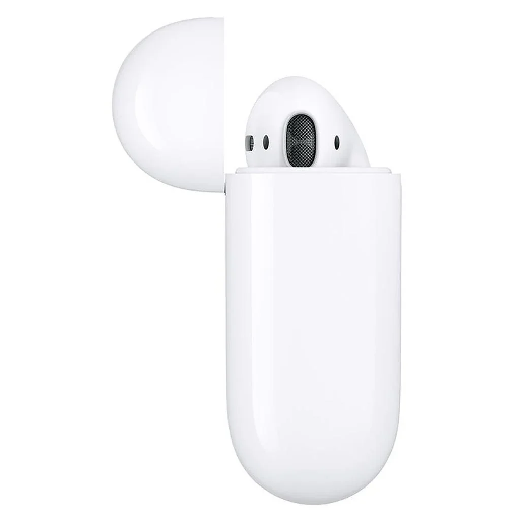 Apple AirPods 2nd gen (2019) - Lightning Charging case - Image 3
