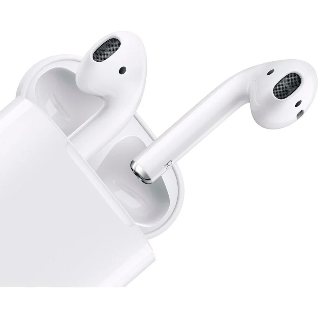 Apple AirPods 2nd gen (2019) - Lightning Charging case - Image 4