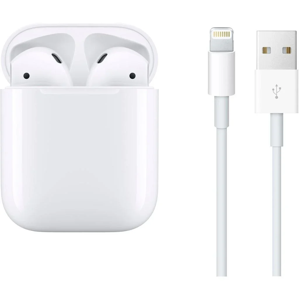 Apple AirPods 2nd gen (2019) - Lightning Charging case - Image 5