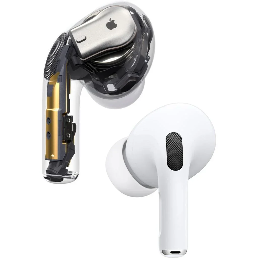 Apple AirPods Pro 1st gen (2019) - Wireless Charging case - Image 5