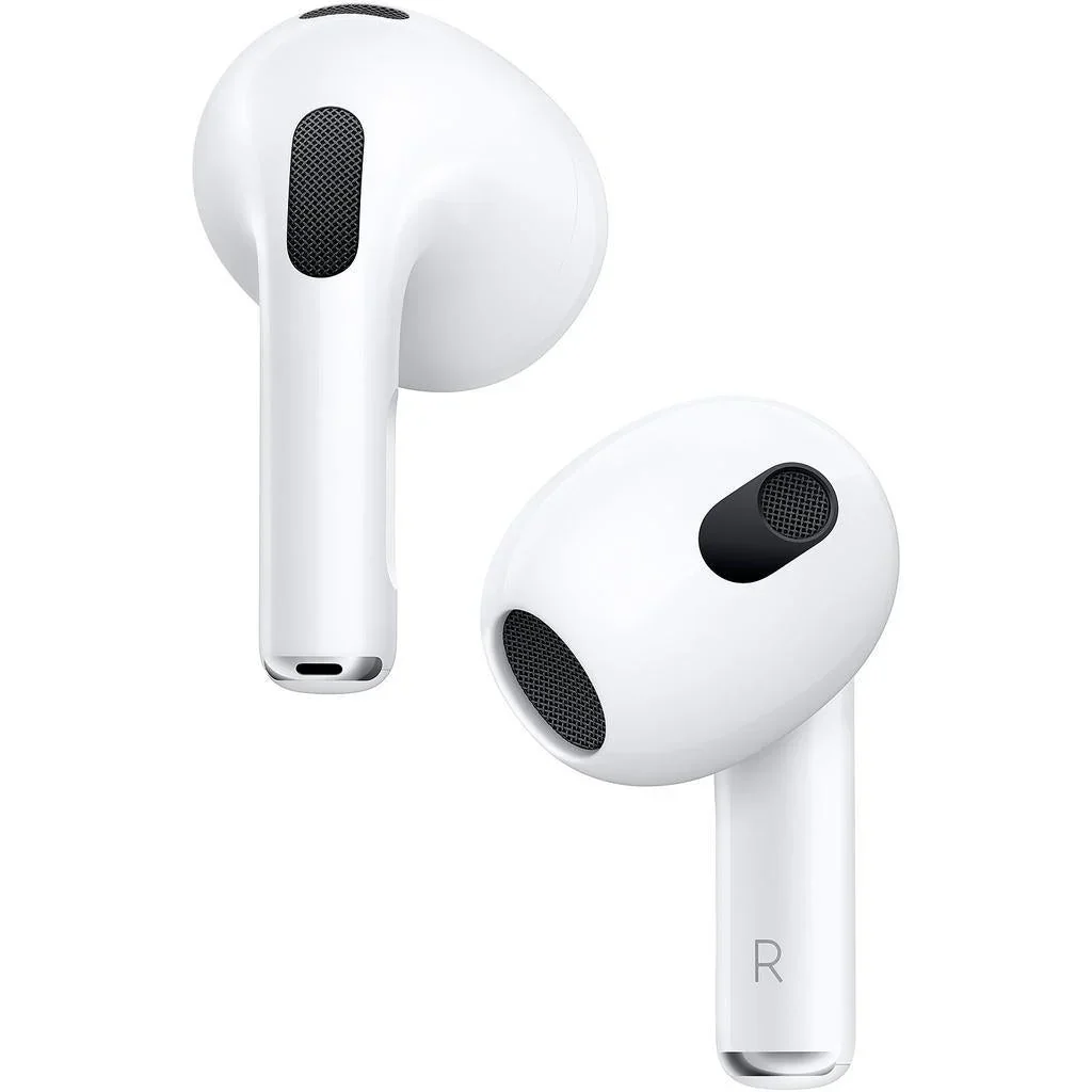 Apple AirPods 3rd generation (2021) with Lightning Charging Case - Image 3
