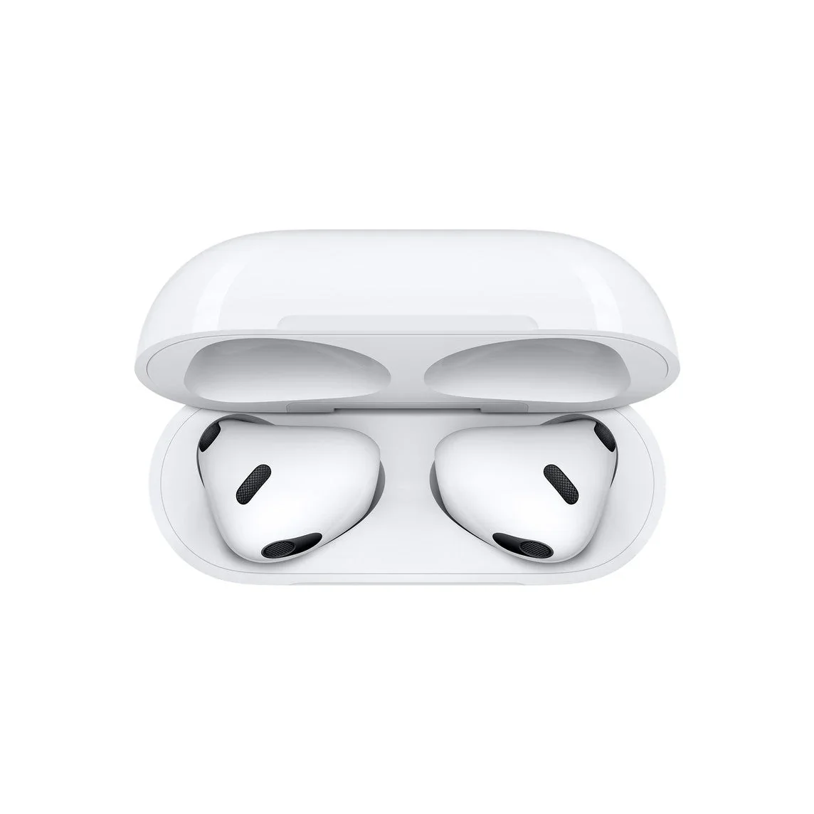 Apple AirPods 3rd generation (2021) with Lightning Charging Case - Image 4