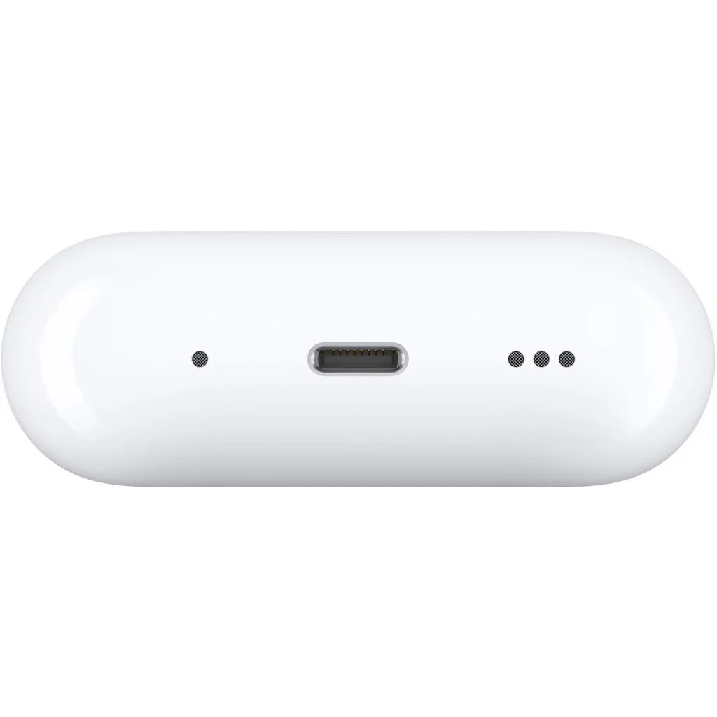 Apple AirPods Pro 2nd gen (2022) - MagSafe (Lightning) Charging case - Image 3