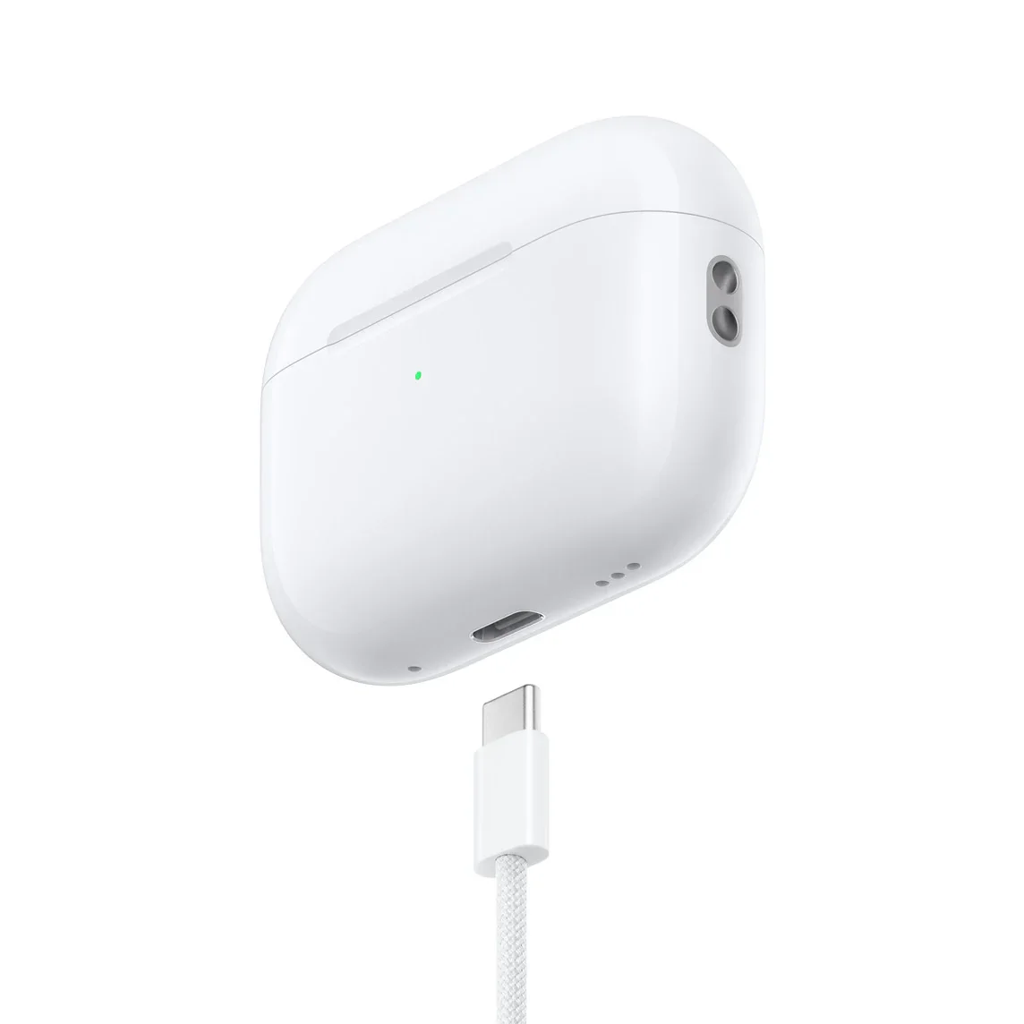 Apple AirPods Pro 2nd gen (2022) - with MagSafe Charging Case (USB‑C) - Image 4