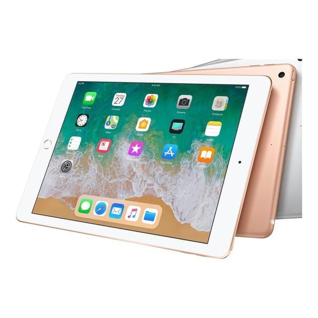 Refurbished Apple iPad 9.7 (2018) 6th gen 32 GB - WiFi - Space Gray - with sticker mark - Image 6