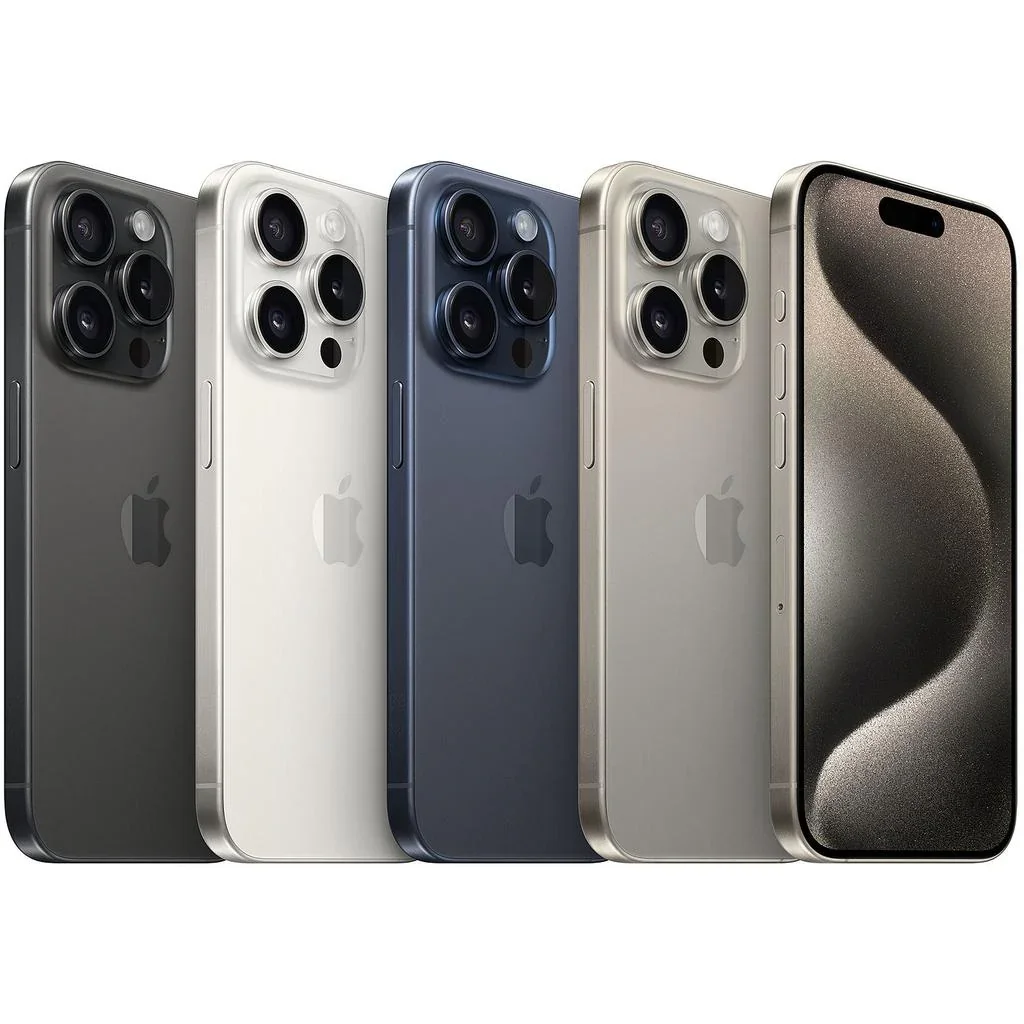 Apple iPhone 15 Pro Max Single-SIM + eSIM - Image 6
