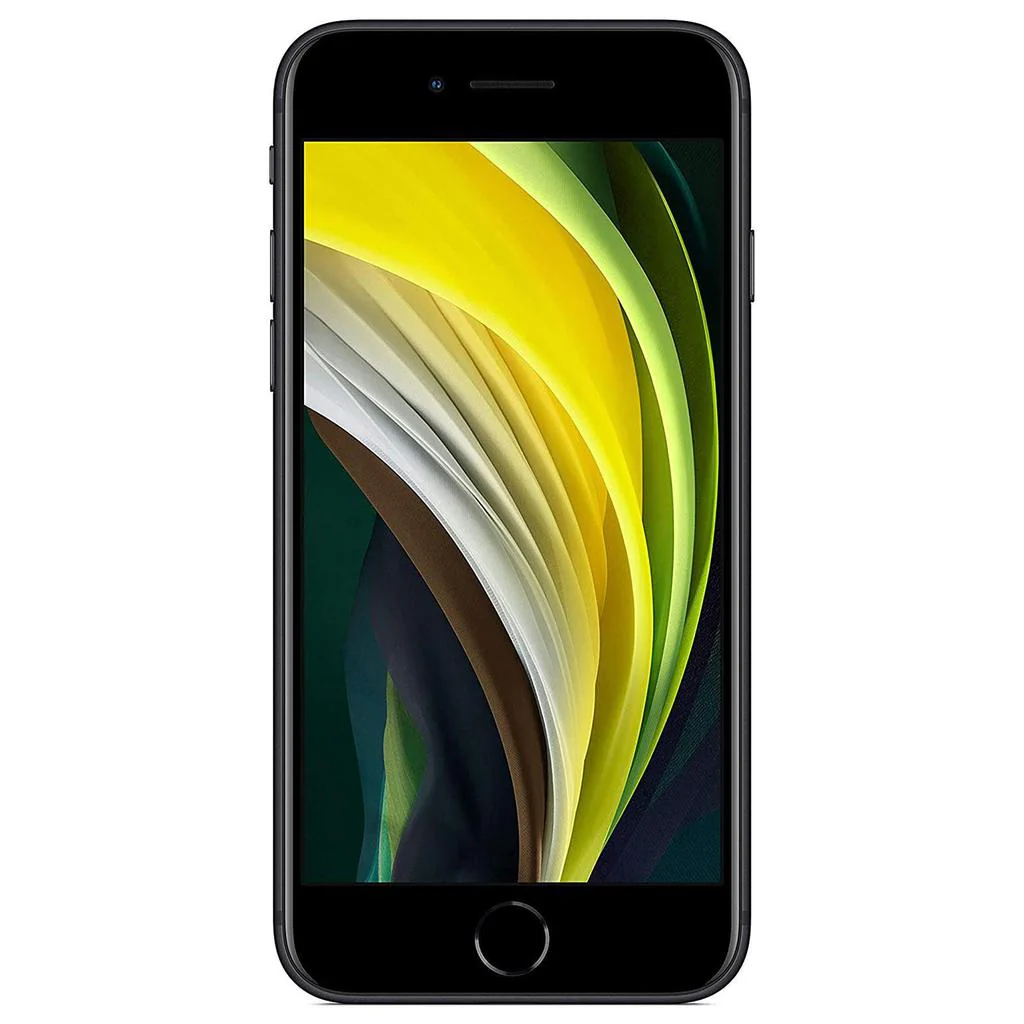 Apple iPhone SE (2020) 64GB Black Unlocked - Refurbished Good - Image 3