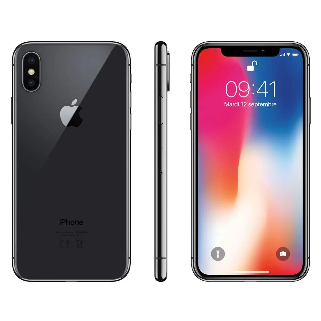 Apple iPhone X - Image 3