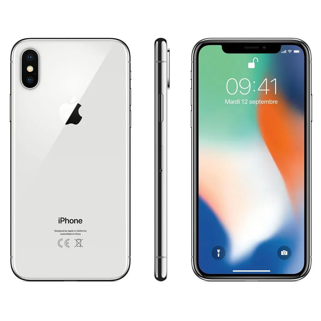 Apple iPhone X - Image 7