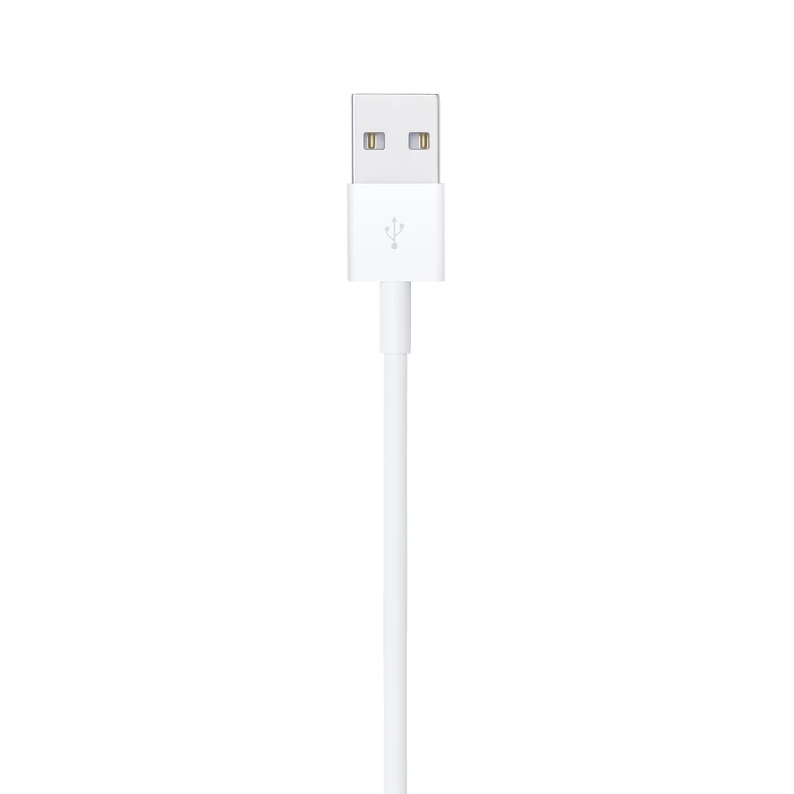 Genuine Apple USB to Lightning 1m Cable - Image 3