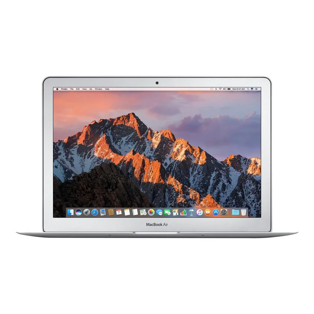 Apple MacBook Air 13.3-inch (2017) - Core i5 - RAM 8GB 128GB SSD QWERTY - English