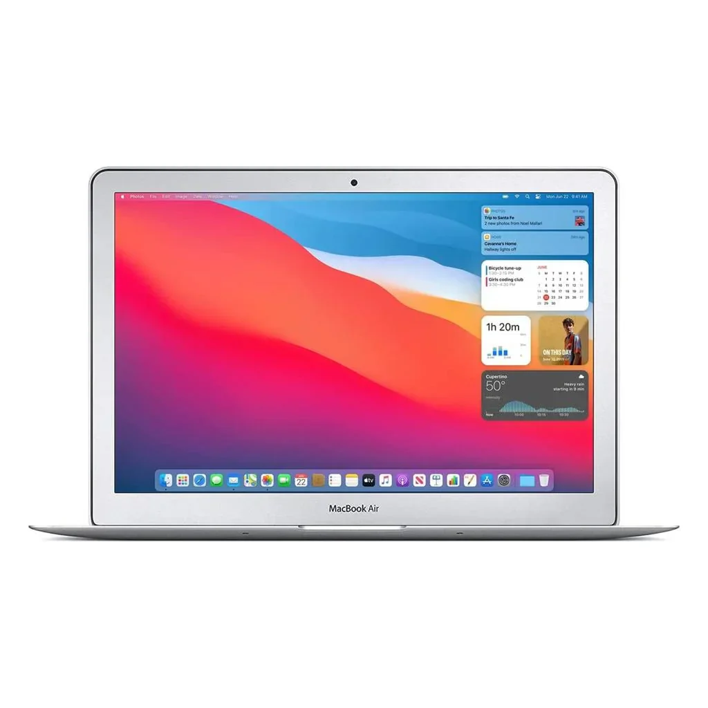 Apple MacBook Air 13.3-inch (2017) - Core i5 - RAM 8GB 128GB SSD QWERTY - English - Image 7