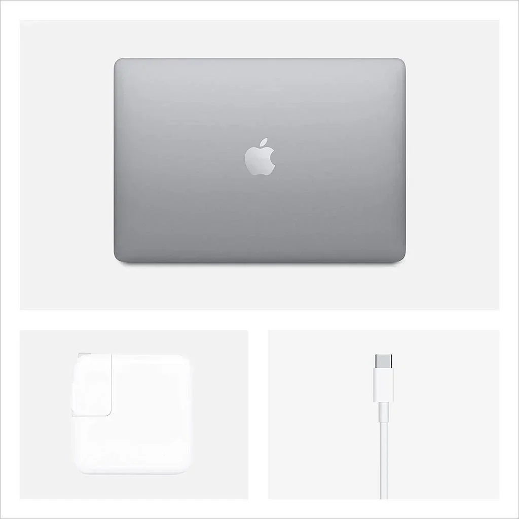 Apple MacBook Air Retina 13-inch (2018) - Core i5 -8GB - 512GB SSD QWERTY - English - Image 5