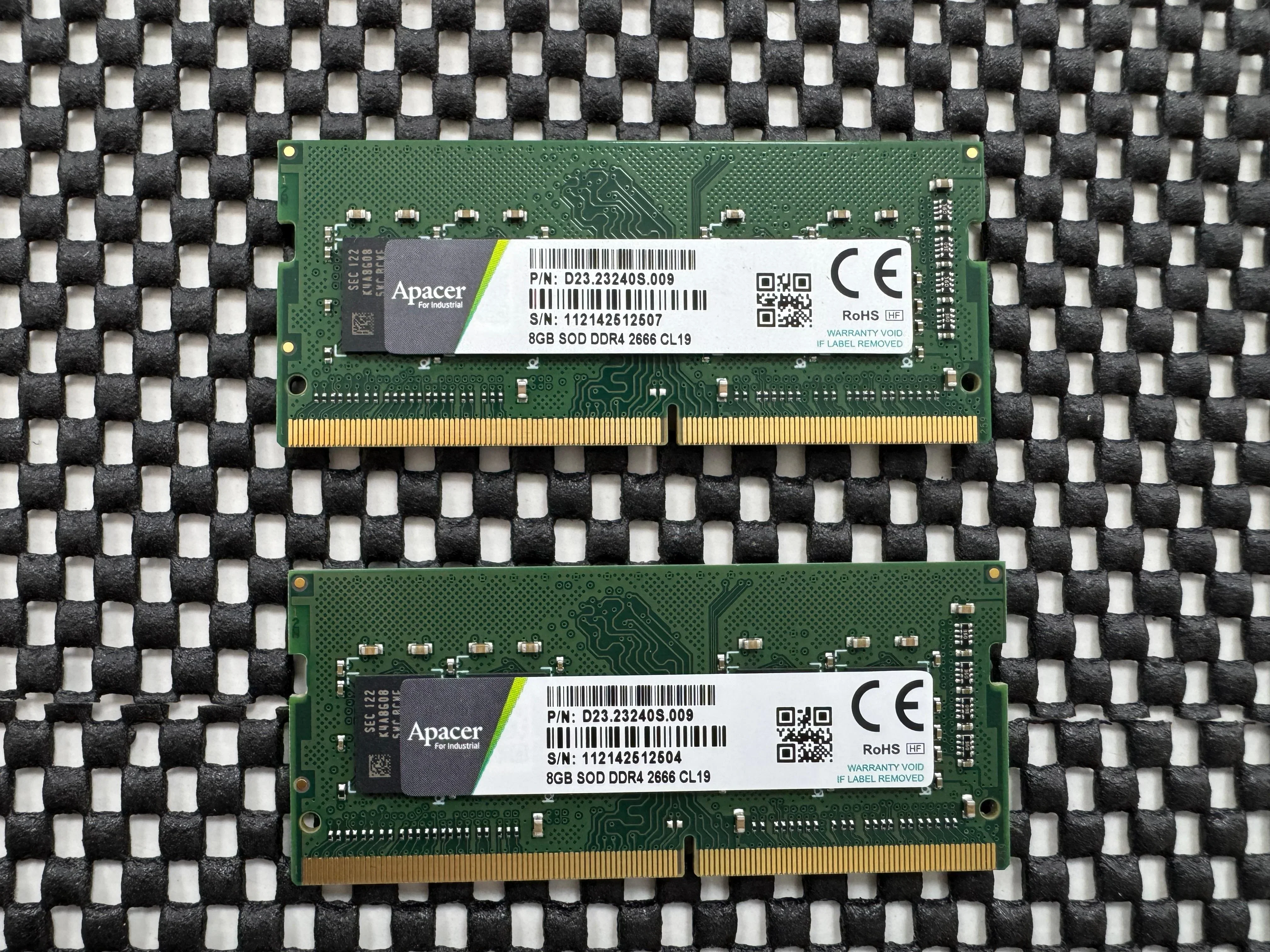 Apacer DDR4 32GB Laptop RAM 2666MHZ PC4-21300 260 PIN SODIMM CL19 - Image 7
