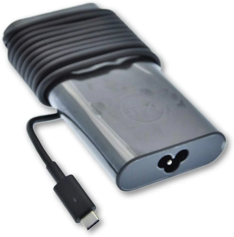Genuine Dell 100W USB-C AC Power Adapter - PSU + UK Mains Cable - Refurbished - Image 6