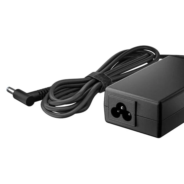 Geniune HP AC Adapter 65W 4.5mm Blue Tip, Compatible with HP Stream, ProBook, EliteBook Series - 65W 19.5v 3.33a, DC Barrel, Type G 3pin UK, Certified Frustration Free - Image 3