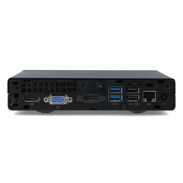 HP EliteDesk 705 G3 DM A6-8570E 3- HDD 500GB - Image 3