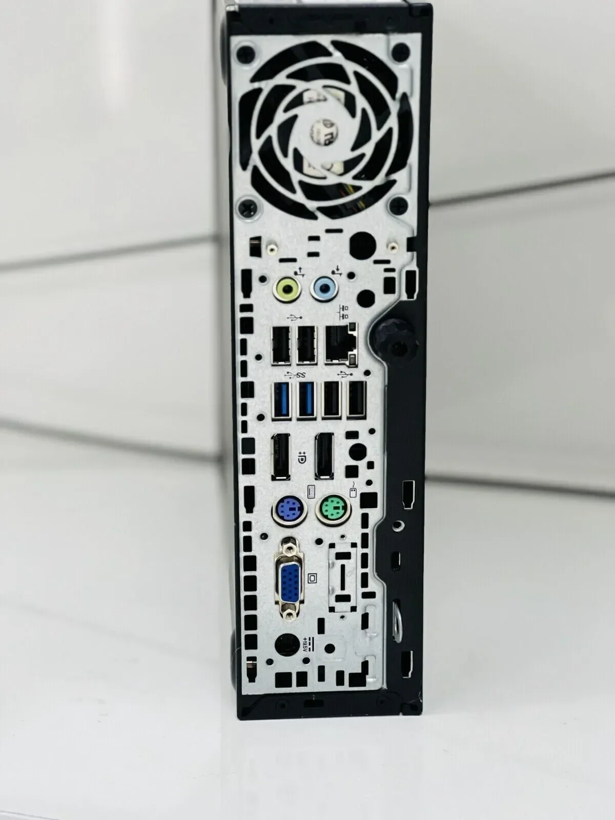 HP EliteDesk 800 G1 i5-4590v 8GB RAM 256GB SSD - Windows 11 Pro - UK - Image 3