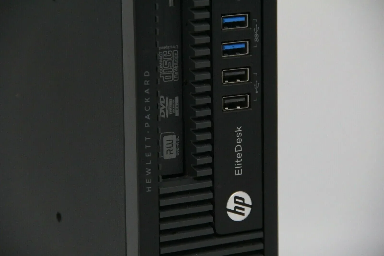 HP EliteDesk 800 G1 i5-4590v 8GB RAM 256GB SSD - Windows 11 Pro - UK - Image 4