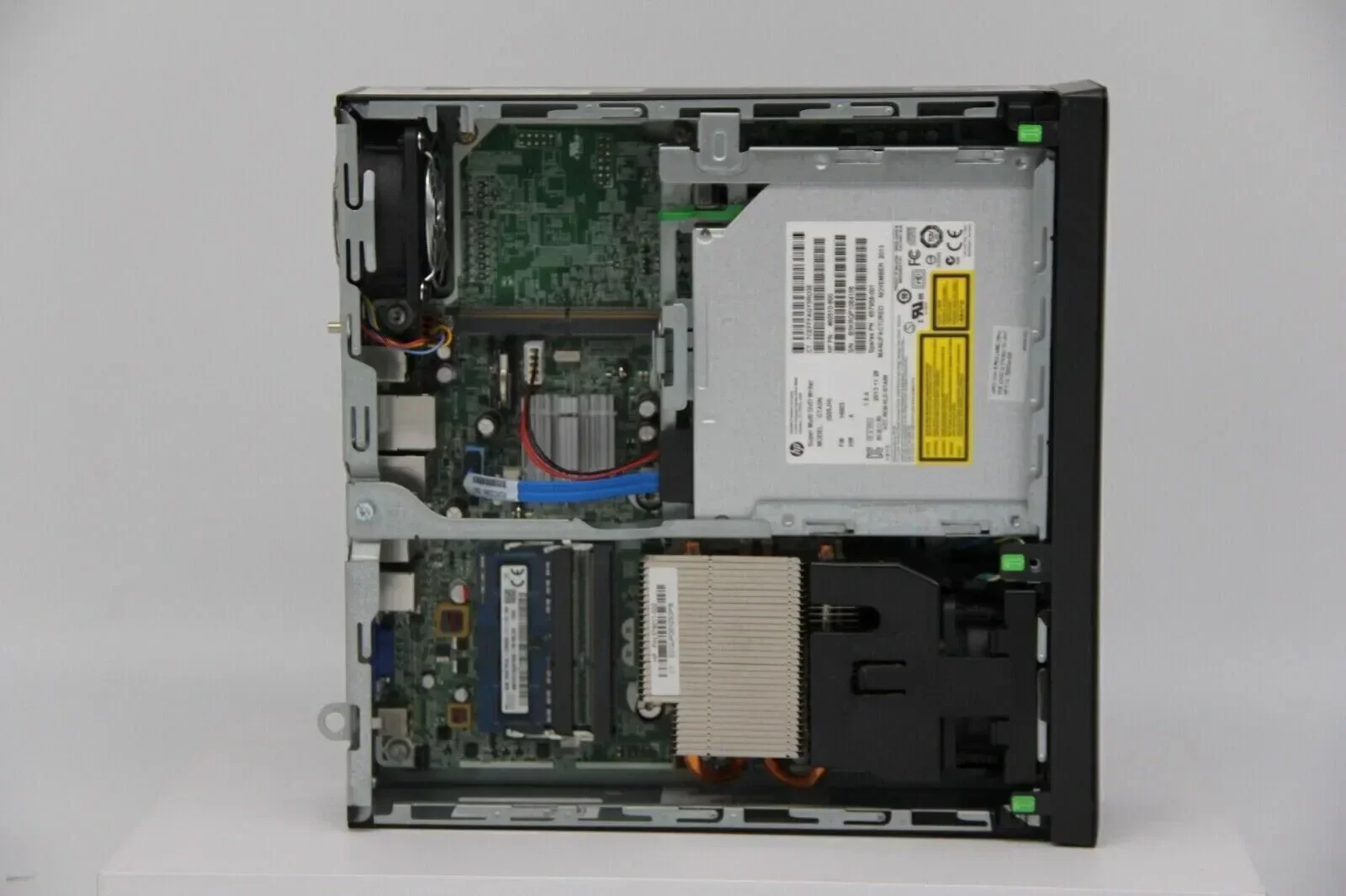 HP EliteDesk 800 G1 i5-4590v 8GB RAM 256GB SSD - Windows 11 Pro - UK - Image 7
