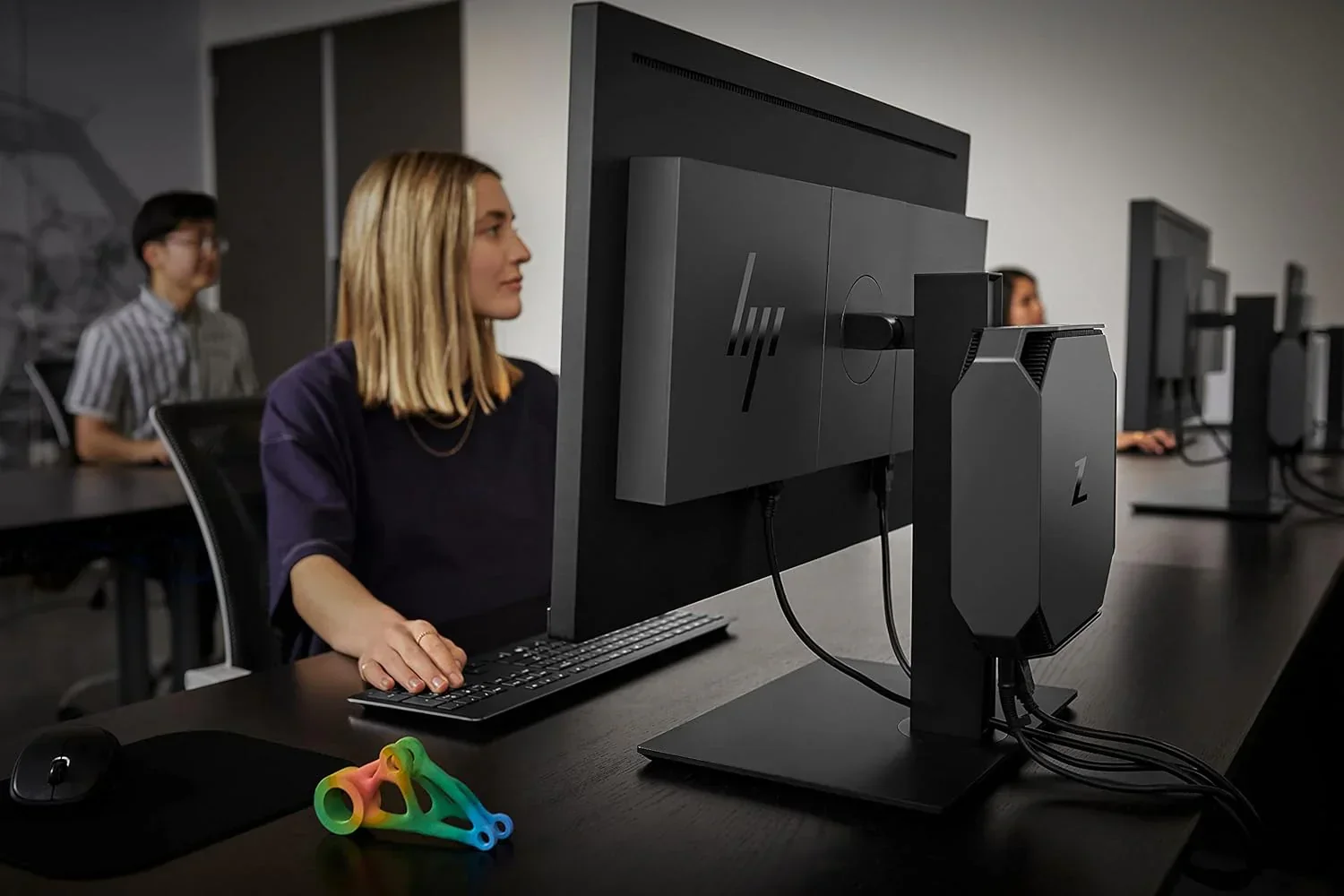HP Z2 G5 Mini Workstation (Intel® Core i9-10700, 32GB / GB RAM, 1TB SSD, NVIDIA Quadro P620, Win 11 Pro) - Image 7