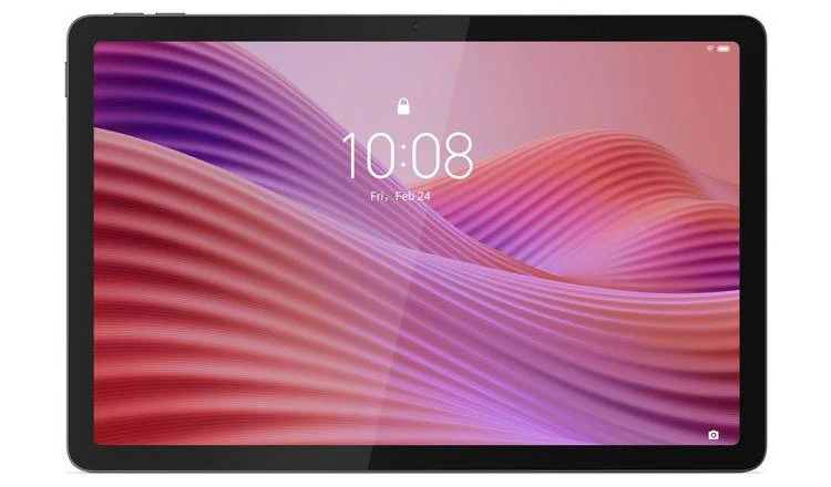 Lenovo Tab 10.1in (2025) 128GB Wi-Fi+4G Tablet - Grey