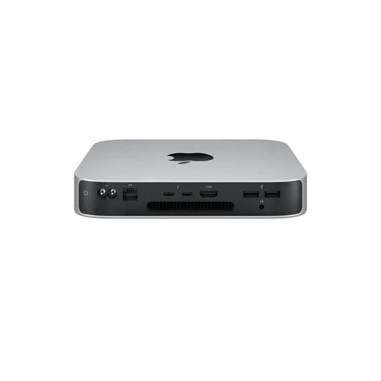 Mac mini (January 2023) M2 3.49 GHz - 8/16GB RAM - 256GB SSD - UK - Image 3
