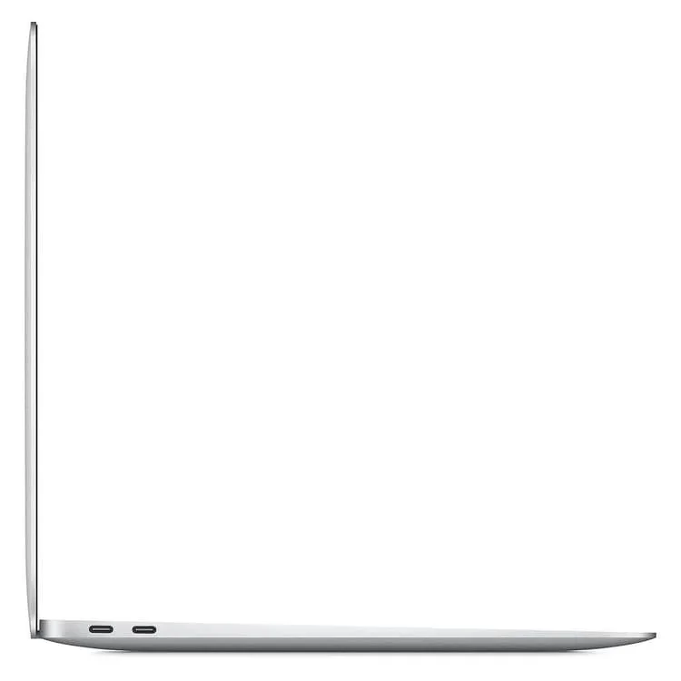 MacBook Air 13-inch (2020) - Apple M1 8-Core CPU with 7-Core GPU - 8GB RAM - SSD 256GB - QWERTY - English - Image 3