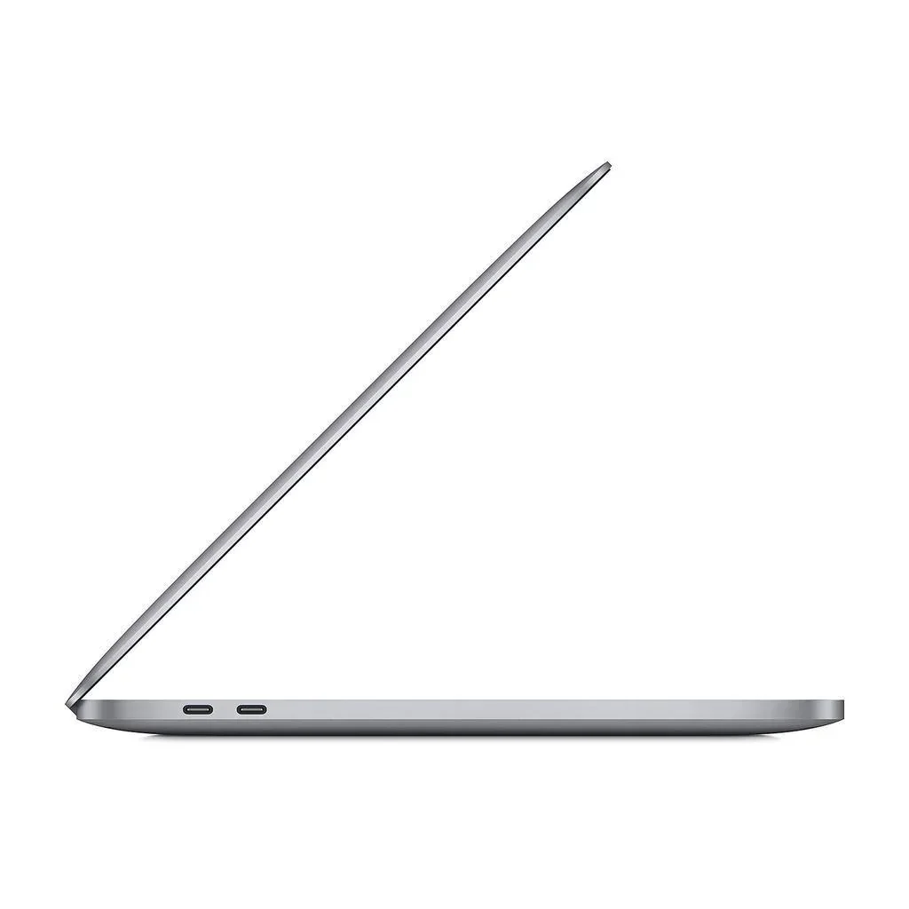 MacBook Pro 13-inch (2020) - Apple M1 8-core CPU and 8-core GPU - 8GB RAM - SSD 256GB - QWERTY - English - Image 3