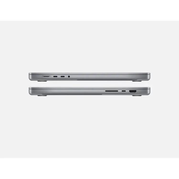 MacBook Pro 16-inch (2021) - Apple M1 Pro 10-core and 16-core GPU - 32GB RAM - SSD 512GB - QWERTY - English - Image 5