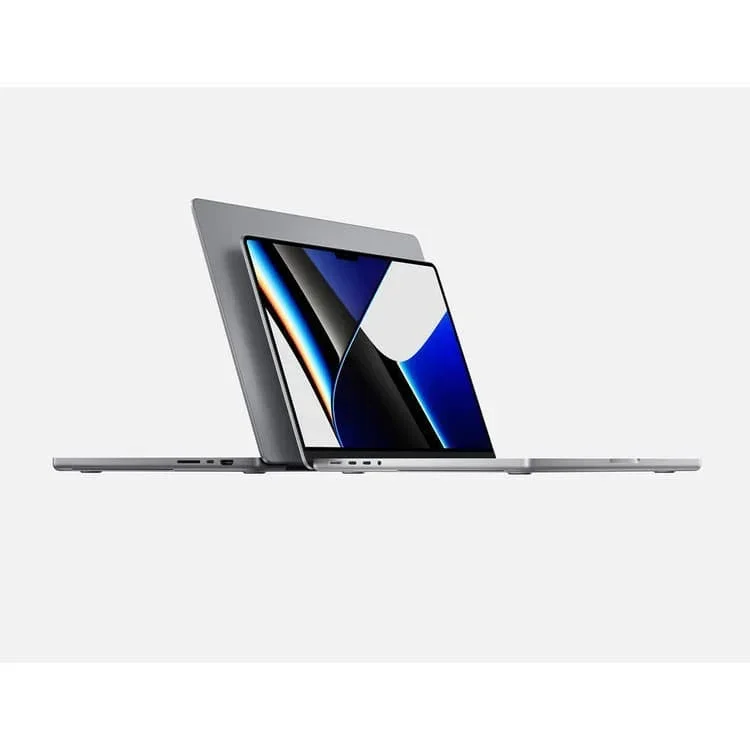 MacBook Pro 16-inch (2021) - Apple M1 Pro 10-core and 16-core GPU - 32GB RAM - SSD 512GB - QWERTY - English - Image 6