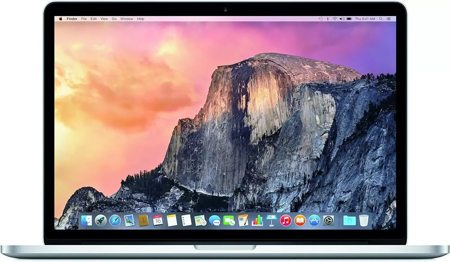 MacBook Pro 2015 15-Inch Retina Core i7-4870HQ @ 2.5GHz 16GB RAM 500GB SSD UK - Image 9