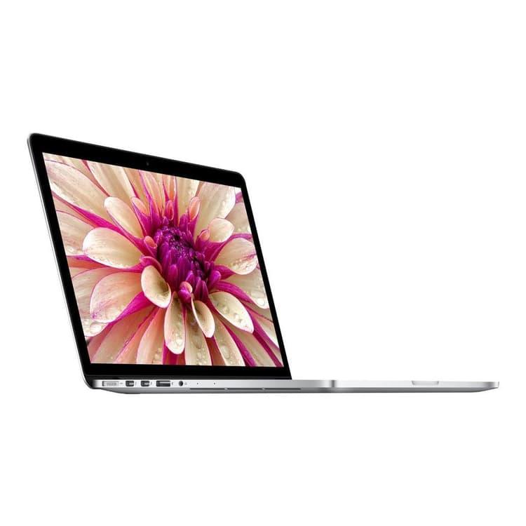 MacBook Pro Retina 13-inch (2015) Core i5 - 8GB SSD 256GB QWERTY - English - UK - Image 4