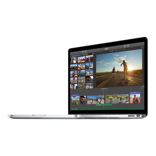 MacBook Pro Retina 13-inch (2015) Core i5 - 8GB SSD 256GB QWERTY - English - UK - Image 6