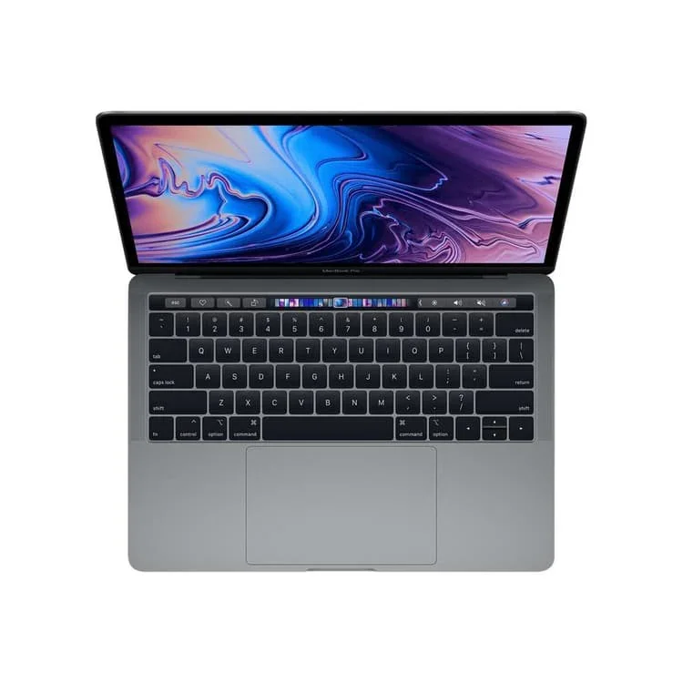 MacBook Pro Retina 13-inch (2017) - Core i5 - 8GB RAM - 256GB SSD - TOUCH BAR - UK - Image 2