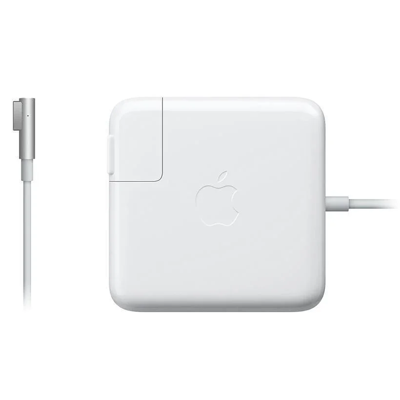Genuine Apple MagSafe 1 85W Charger for MacBook Pro 15" (2010 - 2012) & 17" (2010 - 2011) - Refurbished