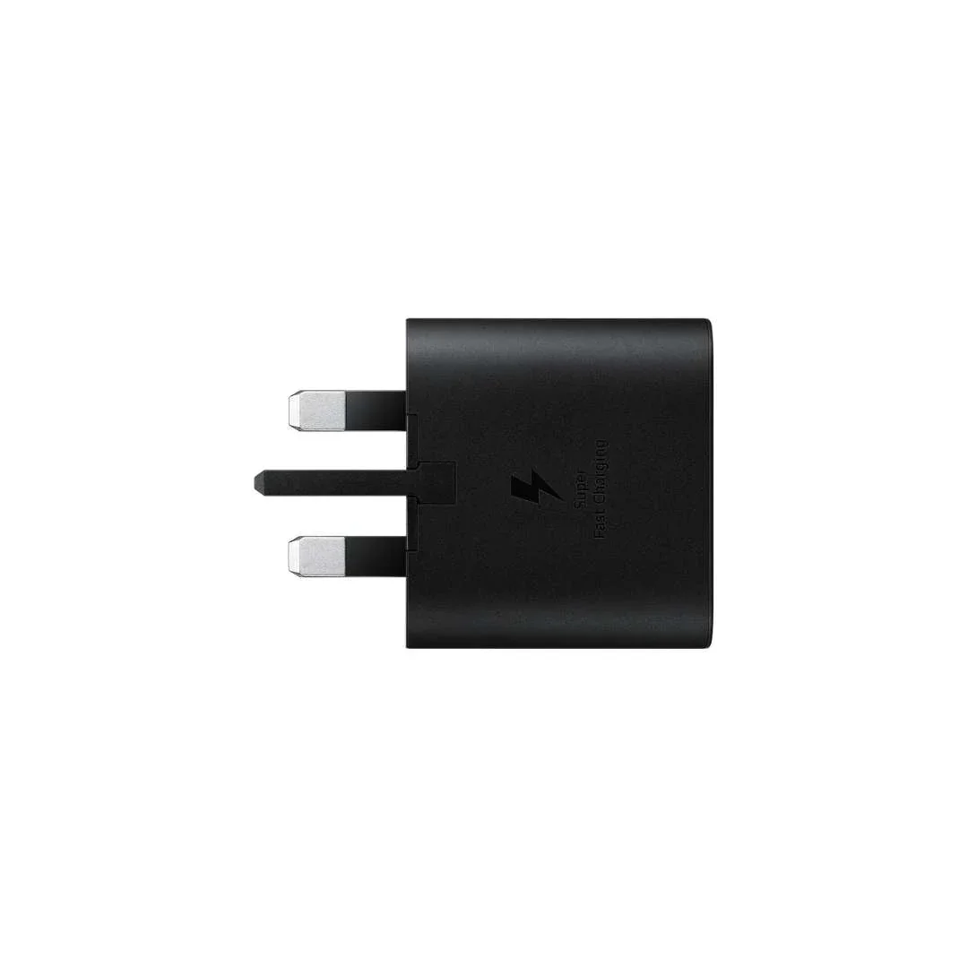 Official Samsung 15W Type-C Fast Charger (Please Select: Power Adapter ,with USB to USB C Cable, Cable Only) - Image 2