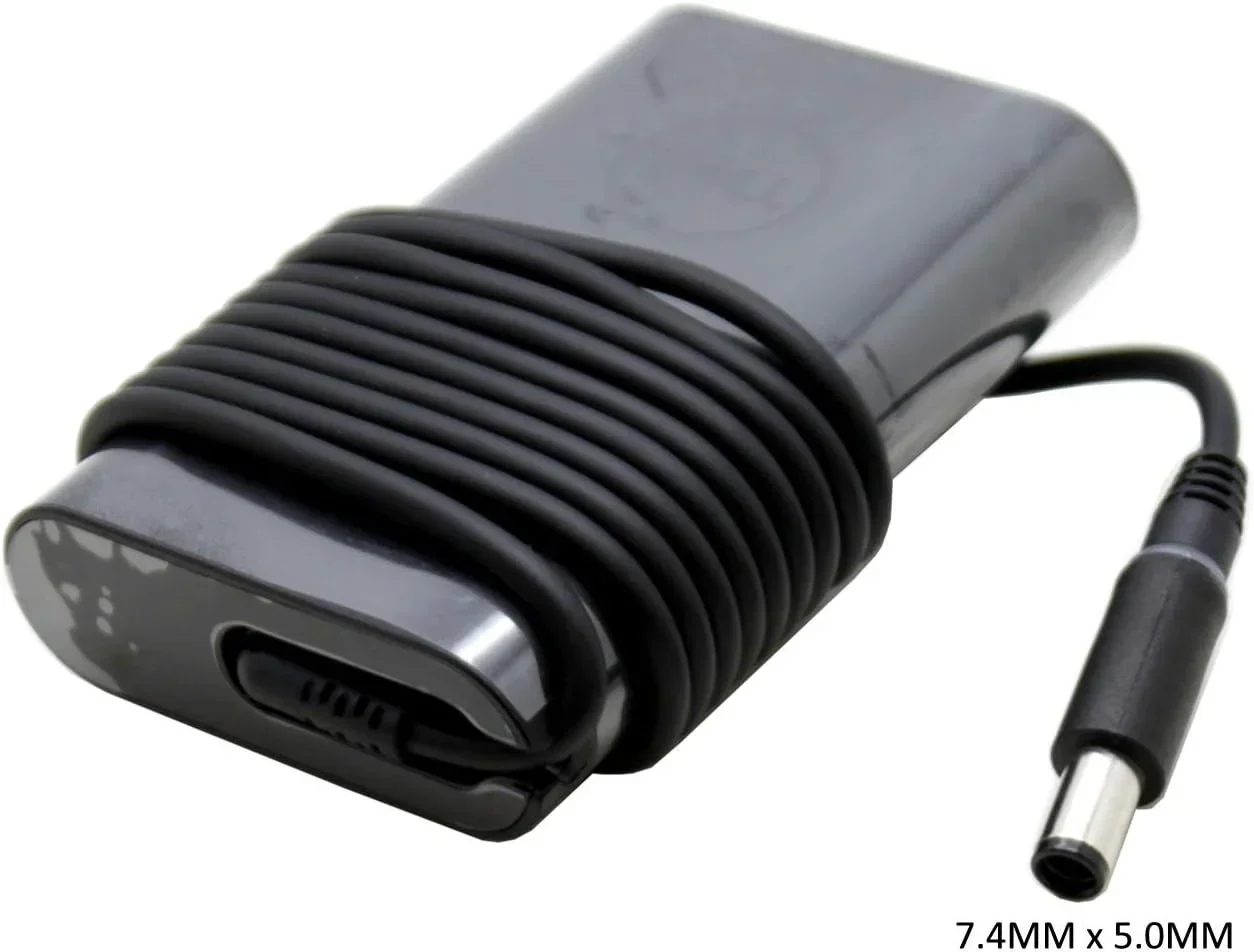 Genuine Dell 65W 19.5V, 3.34A, Adapter Charger + Cord - For Dell Laptops - Image 4
