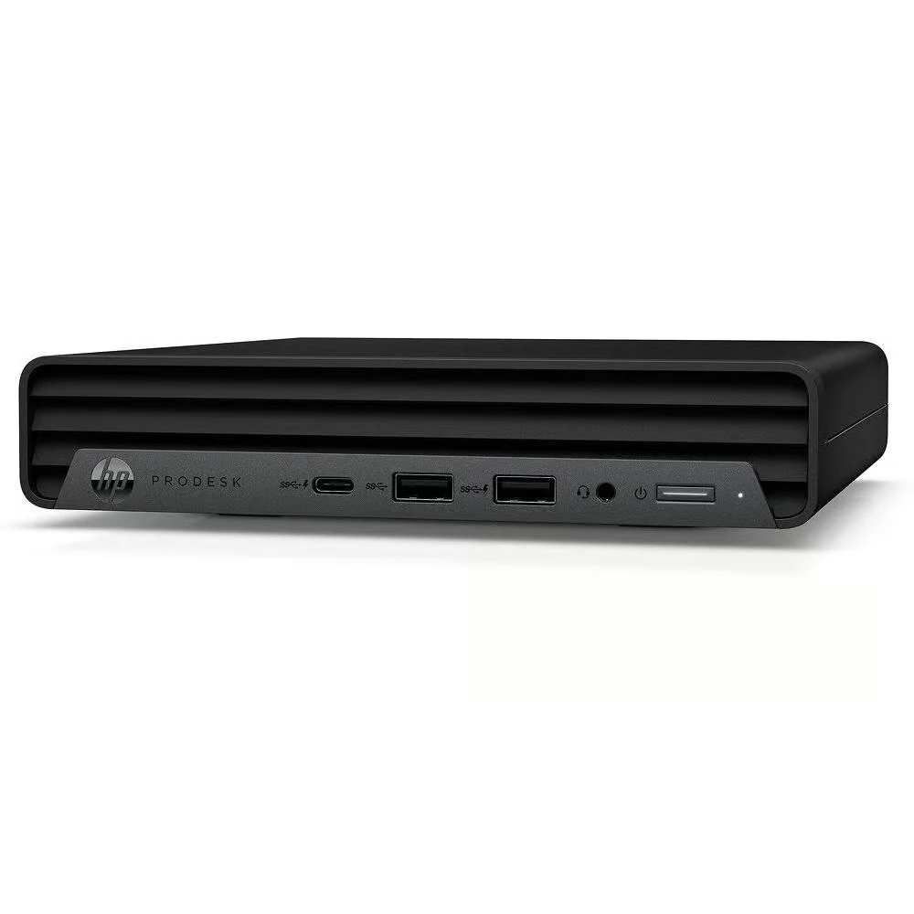 Refurbished HP ProDesk 800 G6 Mini Core i5-10500T 2.3 - 16GB RAM - 256 GB SSD - Window 11 Pro - Image 3