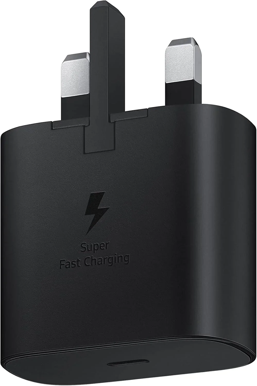 Geniune Samsung Super Fast Charger 25W Plug with USB-C Cable 1m - Image 5