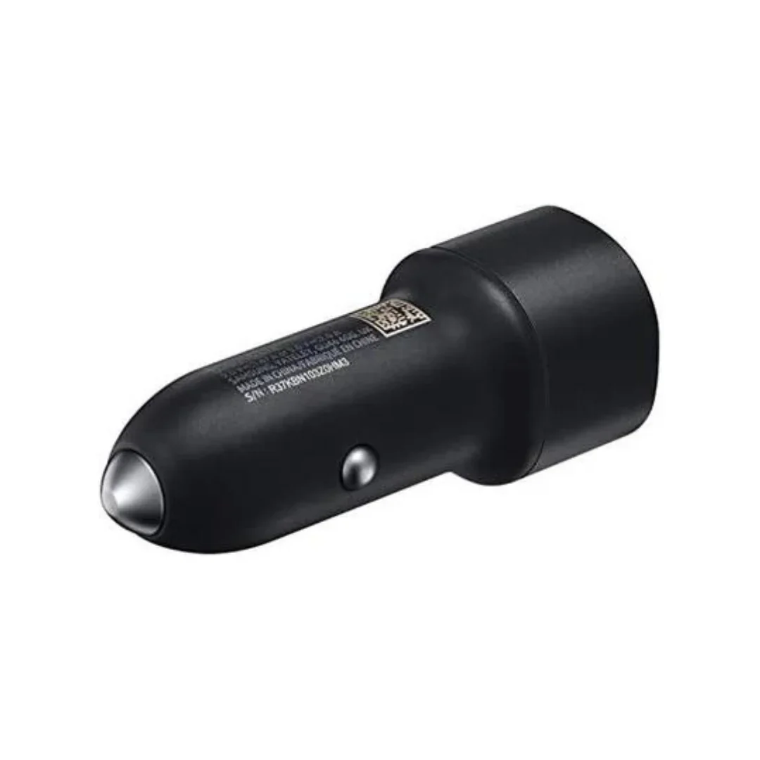 Samsung Original Dual USB Port AFC In-Car Charger - Image 2