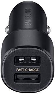 Samsung Original Dual USB Port AFC In-Car Charger - Image 3