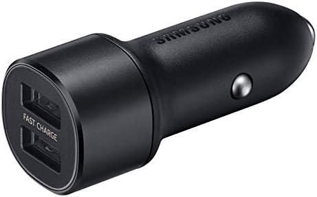 Samsung Original Dual USB Port AFC In-Car Charger - Image 4