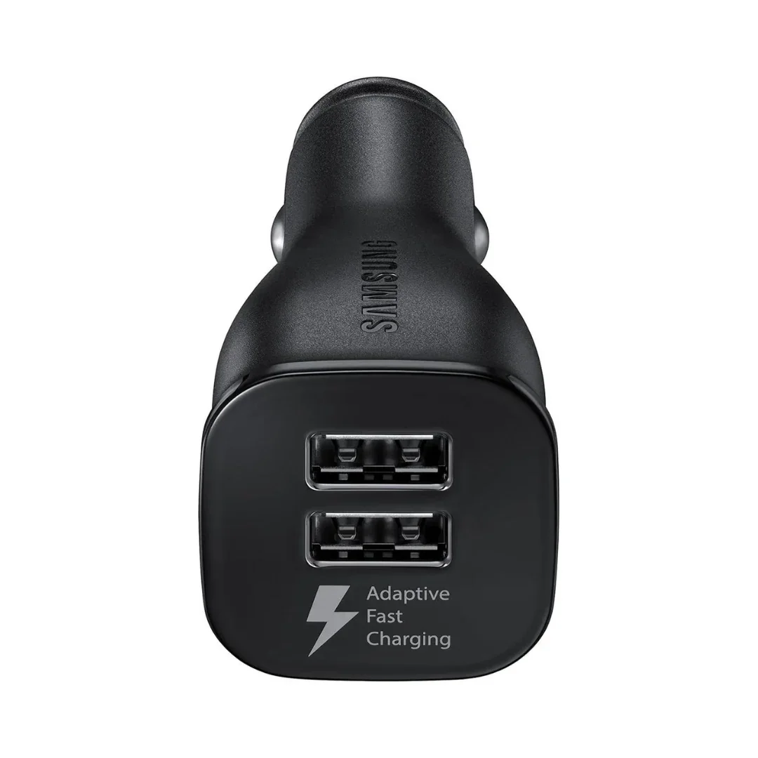 Samsung Original Adaptive Dual Fast Car Charger - Image 2