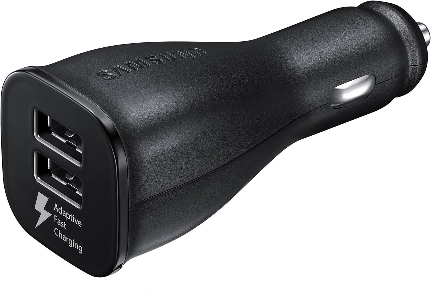 Samsung Original Adaptive Dual Fast Car Charger - Image 3