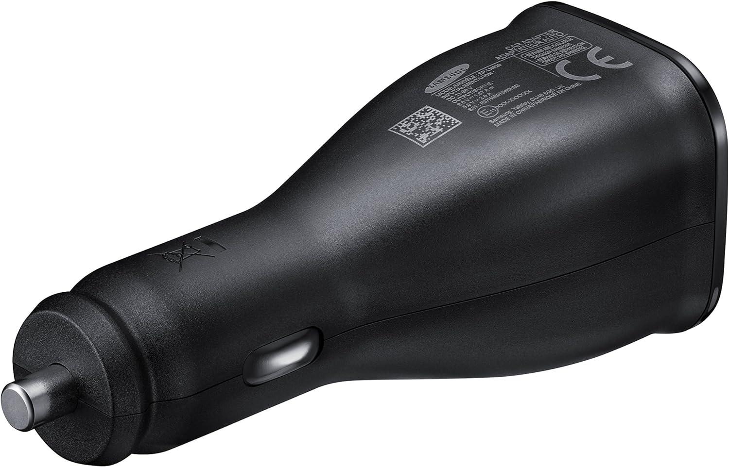 Samsung Original Adaptive Dual Fast Car Charger - Image 5