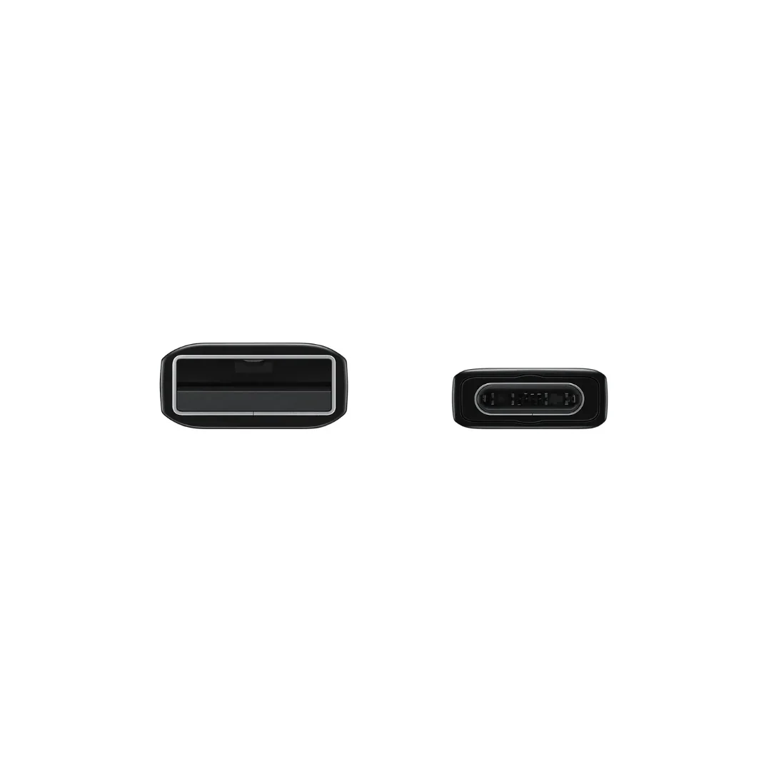 USB-A to USB-C Data Charging Cable - Image 2
